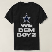 Nous Dem Boyz TShirt 6 (Design devant)