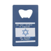 Nous Dépendons Des Miracles (Devant)