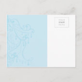 NOUS DÉPLAÇONS LA CARTE POSTALE :: lustre (Dos)