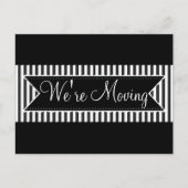 Nous déplaçons les cartes postales de notification (Devant)