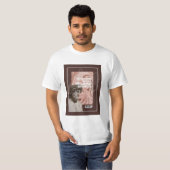 Nous deviendrons tous des histoires T-shirt typogr (Devant entier)