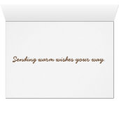 Nous dévoilons le sable pas la neige - Empreintes (Intérieur Horizontal (Bas))