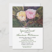 NOUS DEVONS DEVENIR UNE INVITATION À UN ÉVÉNEMENT  (Devant)