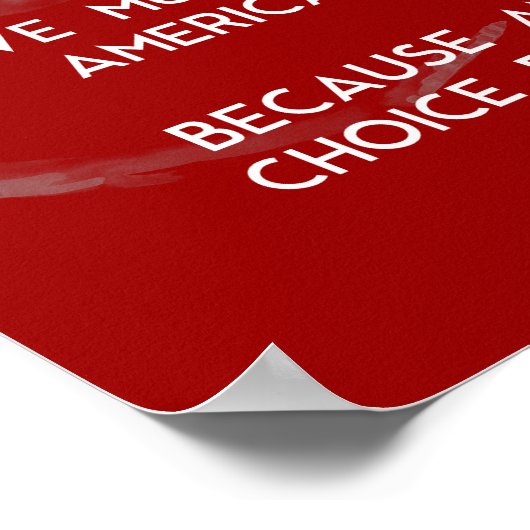 Nous devons être dissidents... Poster Thurgood Mar (Coin)