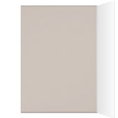 "Nous devons vieillir" Anniversaire du Chat-Lover (Intérieur (Gauche))