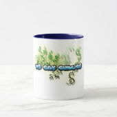 Nous disons la tasse de lever de soleil (Centre)