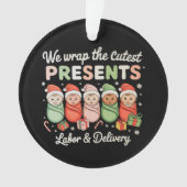 Nous emballons les cadeaux les plus mignons infirm (devant)