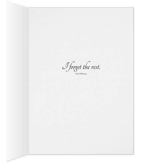 Nous étions ensemble… (Intérieur (Droit))