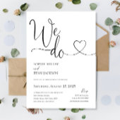 Nous Faisons Des Invitations De Mariage Nous Faiso