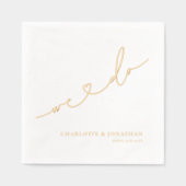 Nous faisons Elegant Mariage moderne (Recto)