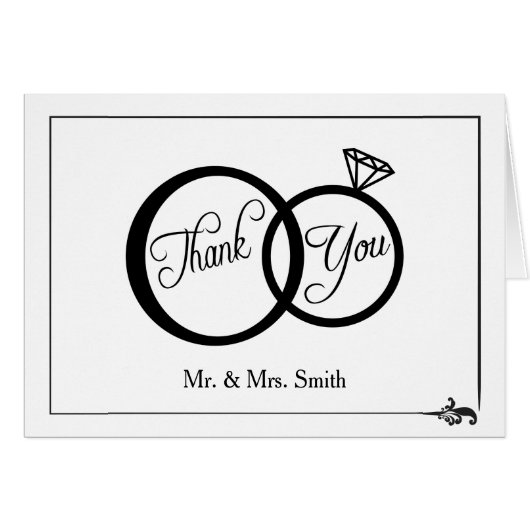 Nous faisons Mariage (Devant horizontal)