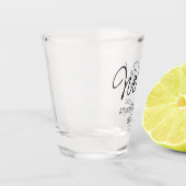 Nous Faisons Mariage Tirer Du Verre (Gauche)