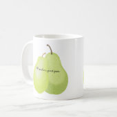 Nous faisons une grande tasse de cadeau de couples (Devant gauche)