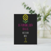 Nous Jouons Bien Avec D'Autres Invitations De Fête (Debout devant)