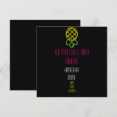 Nous Jouons Bien Avec D'Autres Invitations De Fête (Devant / Derrière)