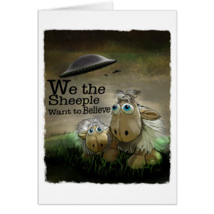 Nous la carte de Sheeple