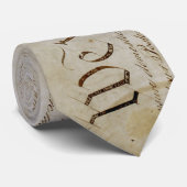 Nous la cravate de personnes (Roulé)