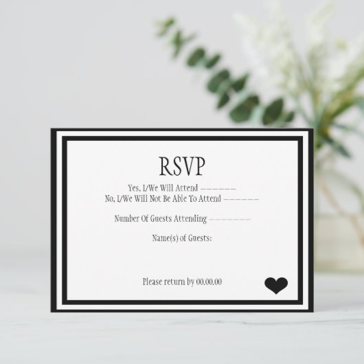 Nous L'Avons Fait RSVP (Debout devant)