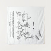 Nous L'avons mangé tapisserie (Devant (Horizontal))