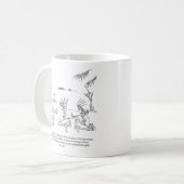 Nous l'avons mangé tasse (Devant gauche)
