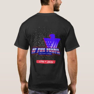 NOUS LE PEUPLE — 250 ANS FORT T-shirt