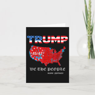 Nous, Le Peuple, Avons Parlé De La Carte Des Élect