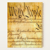 Nous le peuple - Constitution (Dos)