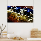 Nous Le Peuple Poster Patriotique (Cuisine)