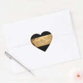 Nous Le Peuple Stickers Coeur Enveloppe Phoques (Enveloppe)
