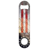 Nous Le Peuple Vintage Betsy Ross Drapeau Américai (Devant)