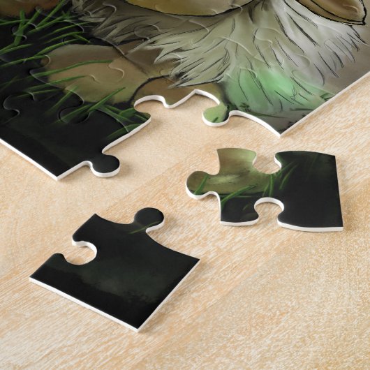 Nous le Puzzle du Sheeple (Côté)