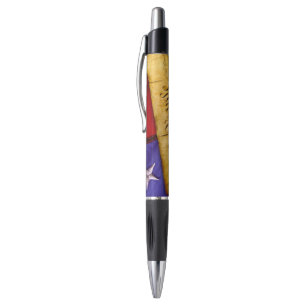Nous le stylo fait sur commande de personnes… -