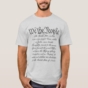 Nous le T-shirt du peuple