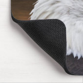 Nous le tapis de souris de personnes (Coin)