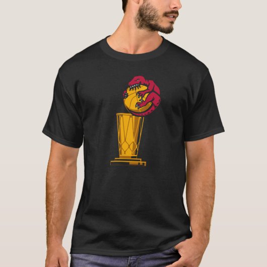 NOUS les CHAMPIONS - T-shirt de CHAMPIONS de (Devant)