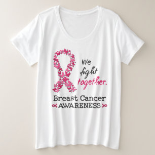 Nous luttons ensemble contre le cancer du sein