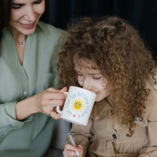 Nous Montons En Levant D'Autres Mug