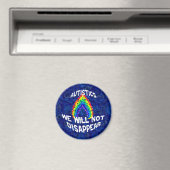 Nous ne ferons pas disparaître les Magnets (In Situ (Lave-vaisselle))