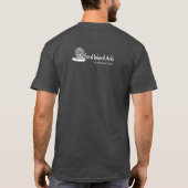 Nous ne guérissons pas en isolement T-shirt (Dos)