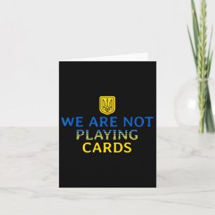 Nous Ne Jouons Pas De Cartes Trump Zelensky Soutie