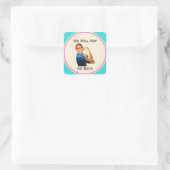 Nous Ne Retournerons Pas Sticker (Sac)