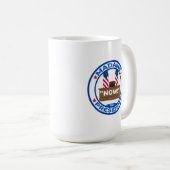 Nous ne reviendrons pas ! Mug (Devant droit)