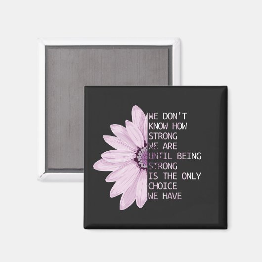 Nous ne savons pas à quel point nous sommes aimant (Recto/Verso)