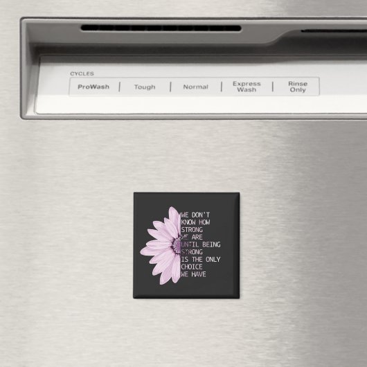 Nous ne savons pas à quel point nous sommes aimant (In Situ (Lave-vaisselle))