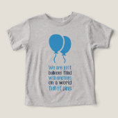 Nous ne sommes que des ballons (Design Recto)