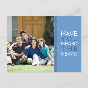 Nous nous sommes déplacés ! Nouvelle carte postale