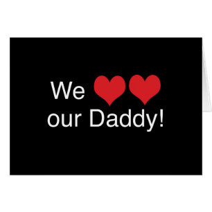 Nous papa de coeur