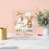 Nous pouvons attendre Boho Neutre genre (Mariage)