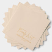 Nous pouvons attendre le Baby shower (Insitu (empilé))