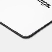 Nous Pouvons Changer De Mat De Bureau (Coin)